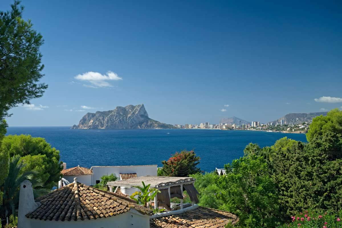 Verkauf. Villa in Moraira