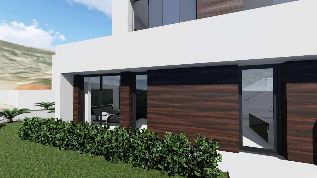Venta. Villa en Calpe