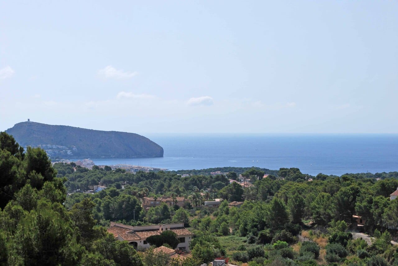 Venta. Villa en Moraira