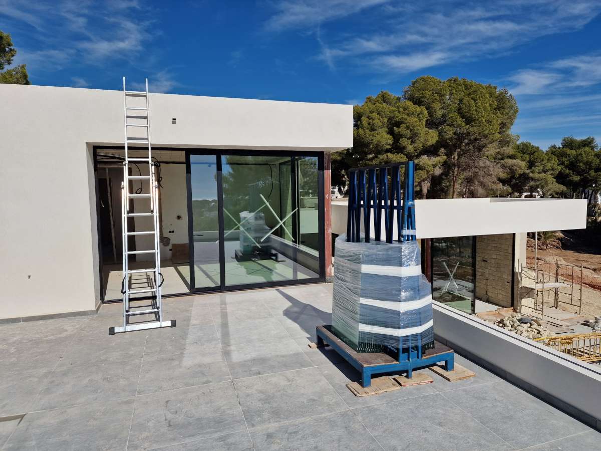 Venta. Villa en Moraira