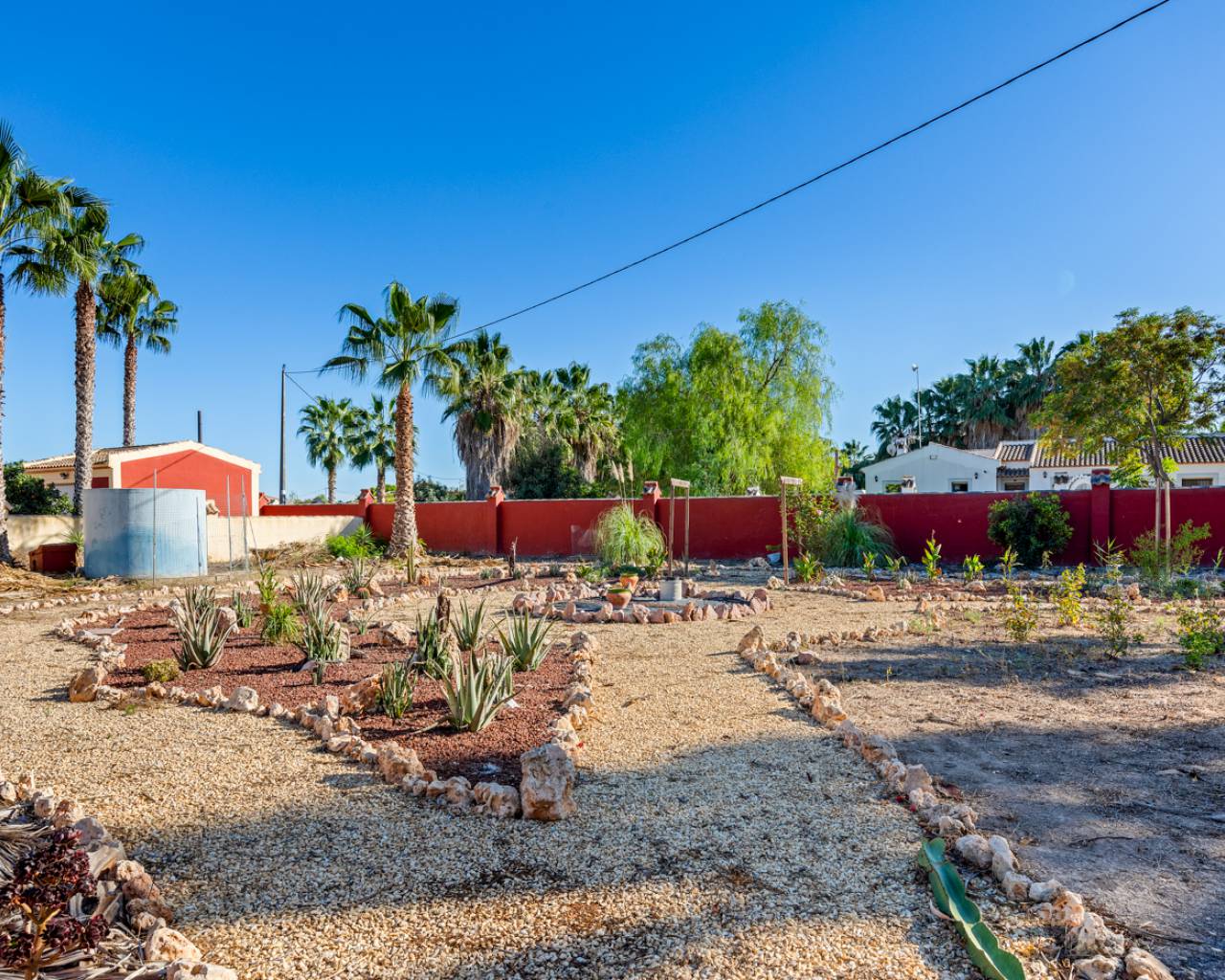 Venta. Finca en Almoradi