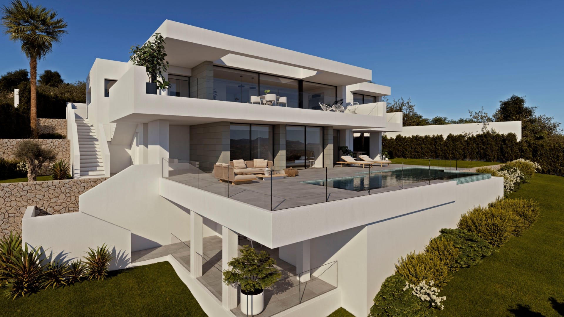 For Sale. Villa in Benitachell