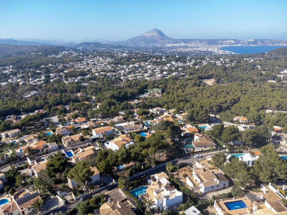 Verkoop. Rijhuis in Javea