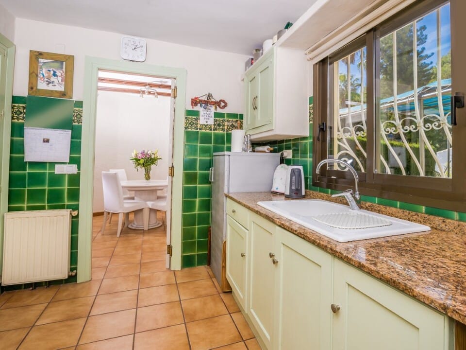 Venta. Villa en Javea