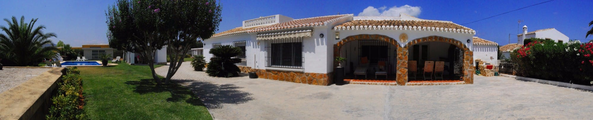 Verkoop. Villa in Javea