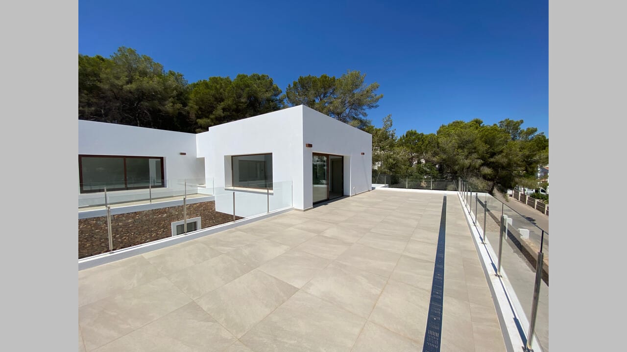 Venta. Villa en Moraira