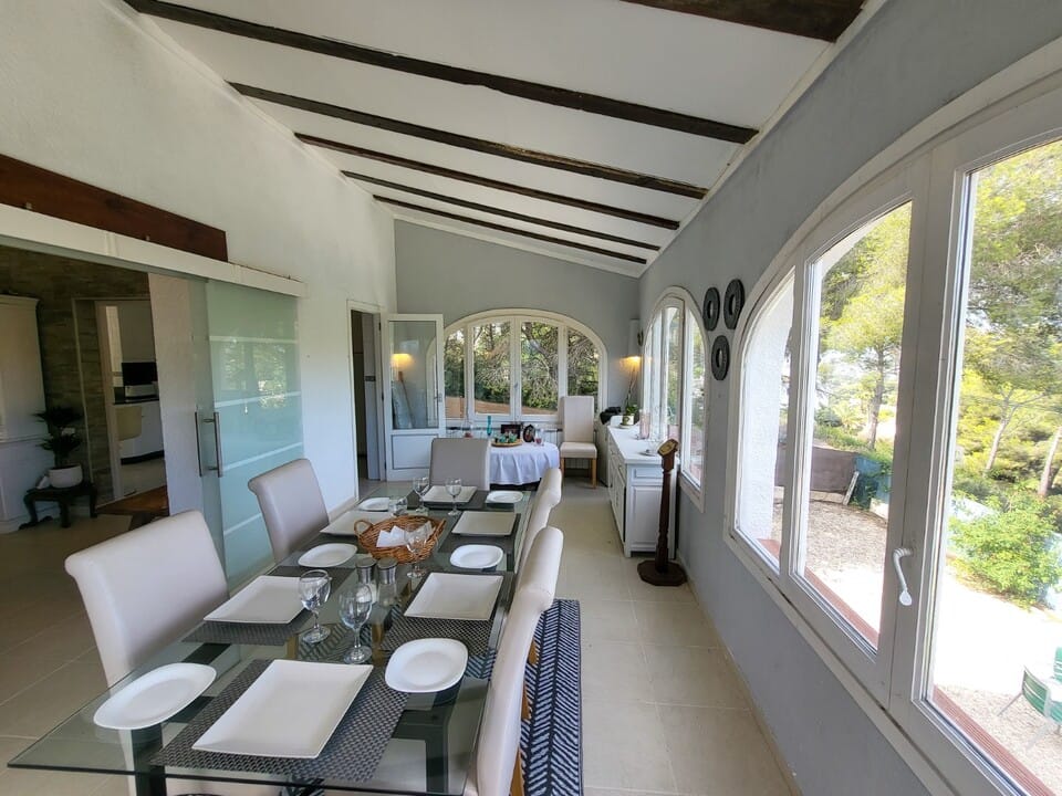 Venta. Villa en Javea