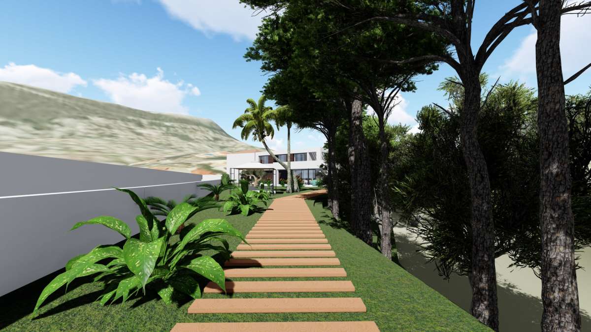 Venta. Villa en Calpe