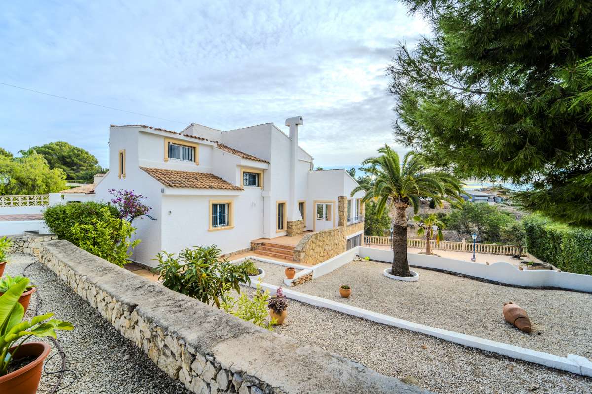 For Sale. Villa in Calpe