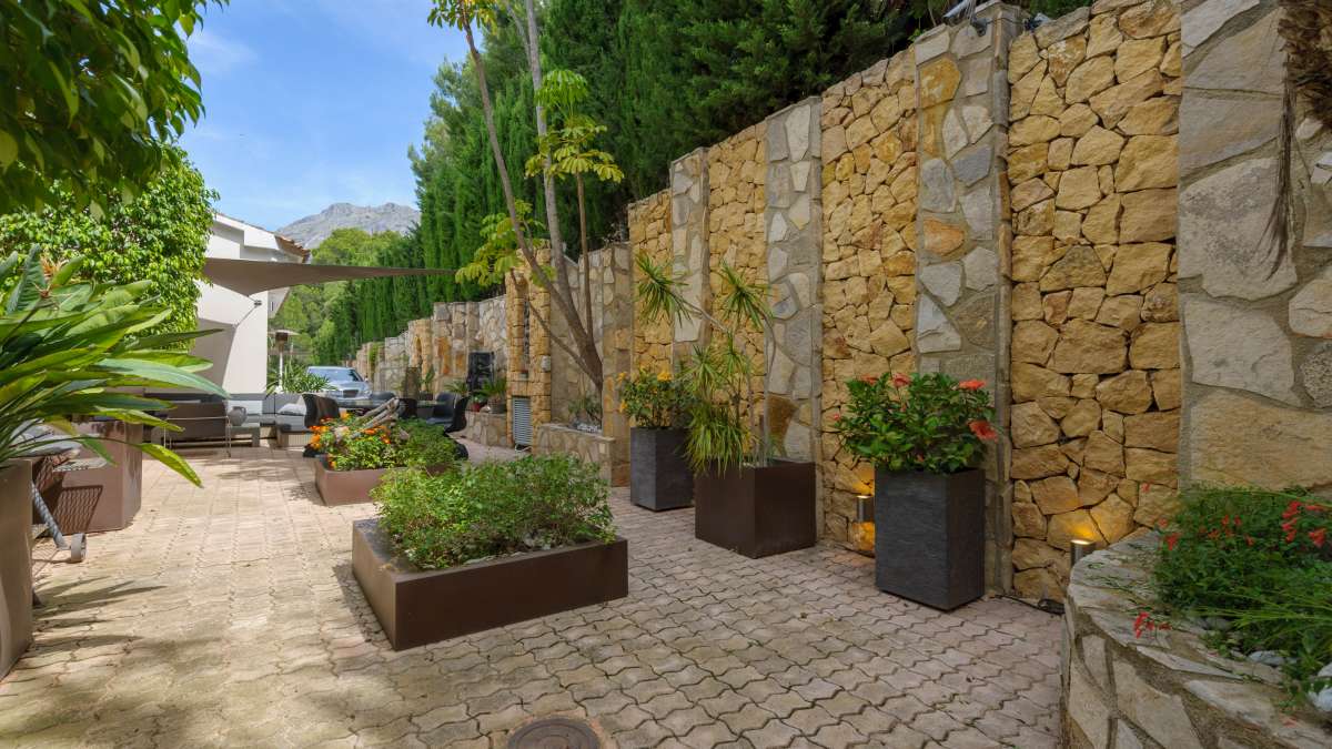 For Sale. Villa in Altea