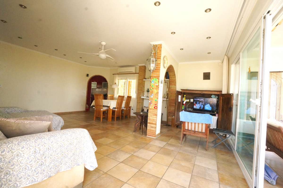 Venta. Villa en Calpe