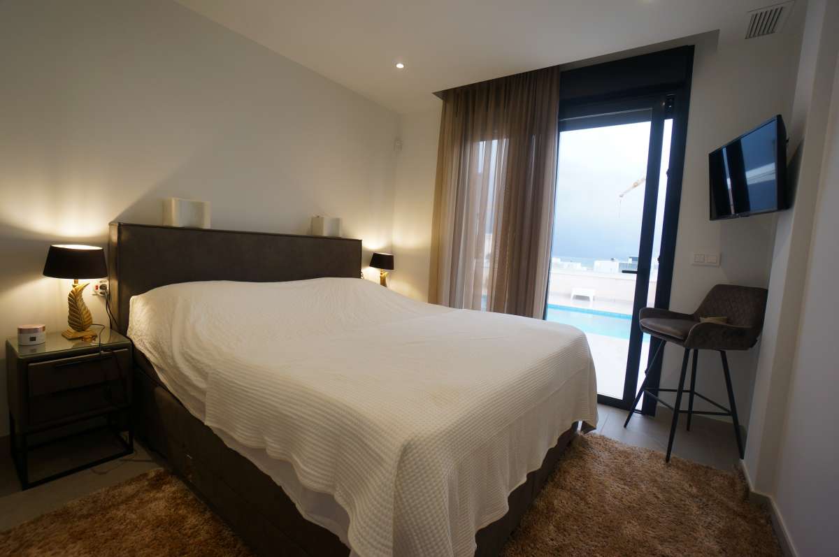 Venta. Villa en Polop