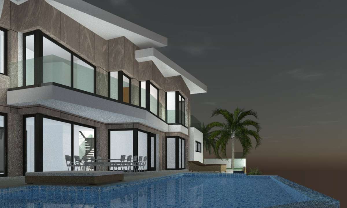 Venta. Villa en Calpe