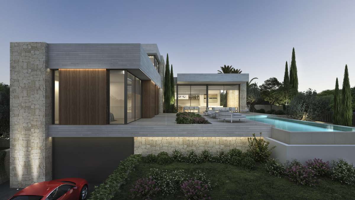 Venta. Villa en Moraira