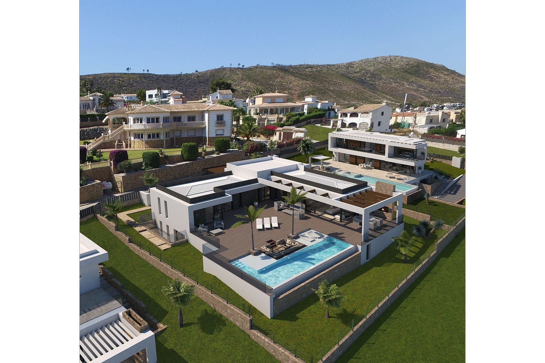 Venta. Villa en Javea