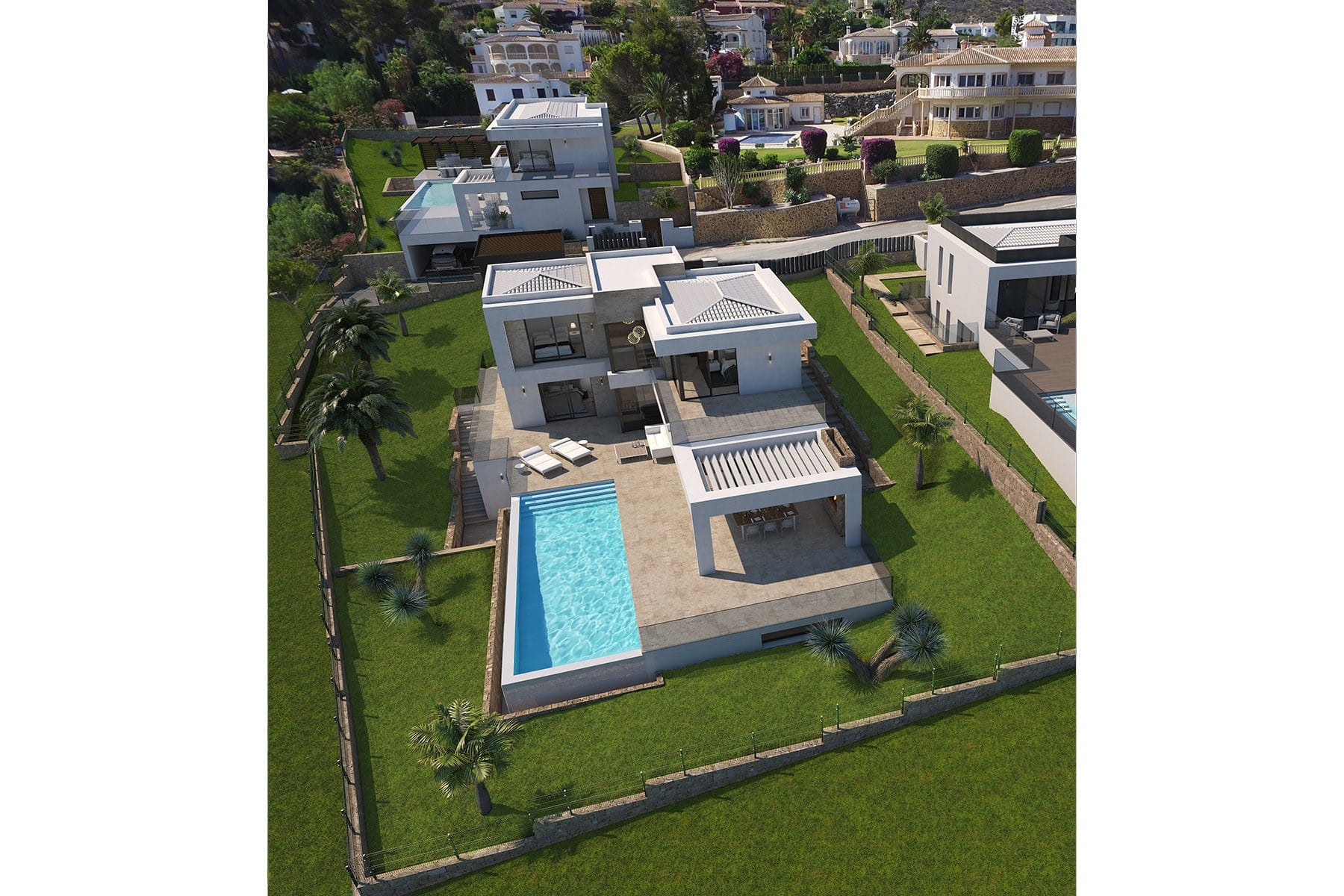 Venta. Villa en Javea