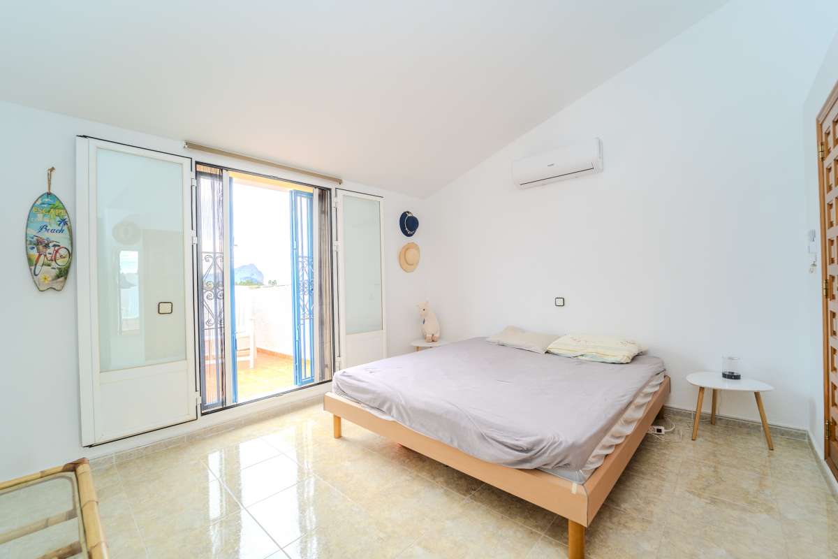 For Sale. Villa in Calpe