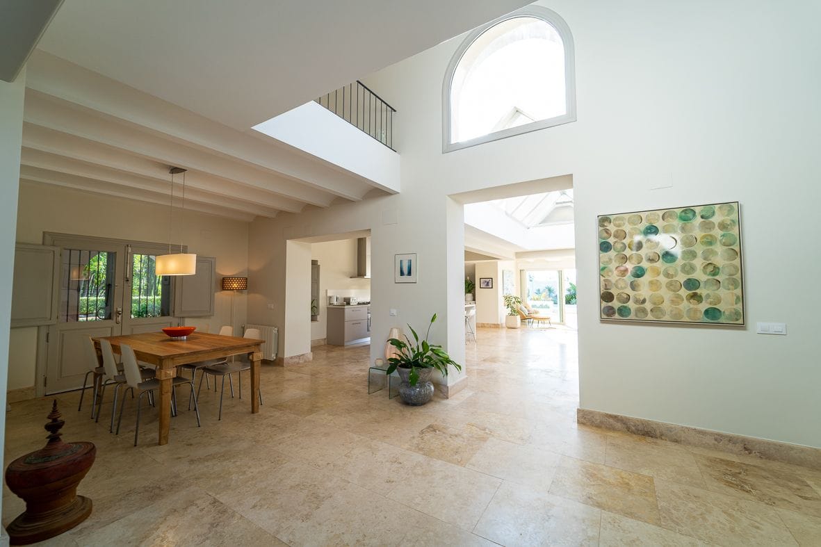 Beautiful manor house just a stone's throw from Dénia.