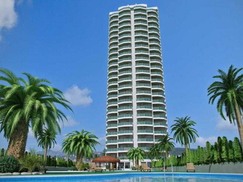 CC-1265804 - Verkoop. Appartement in Calpe