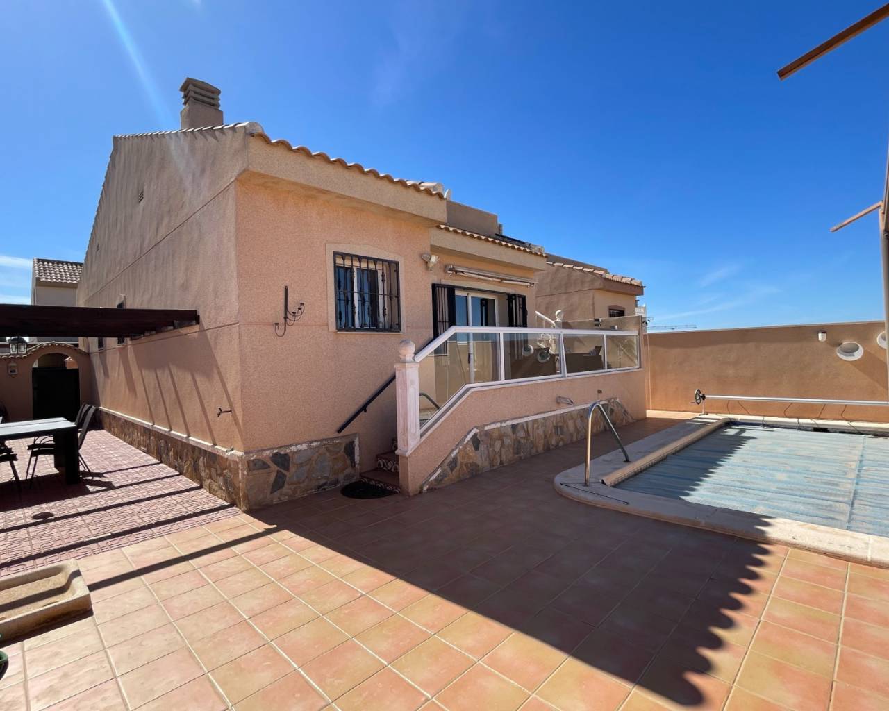 For Sale. Villa in Benimar