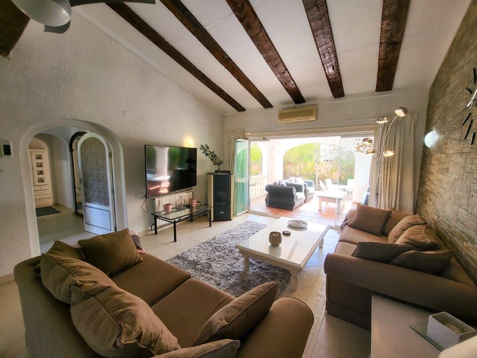 Venta. Villa en Javea