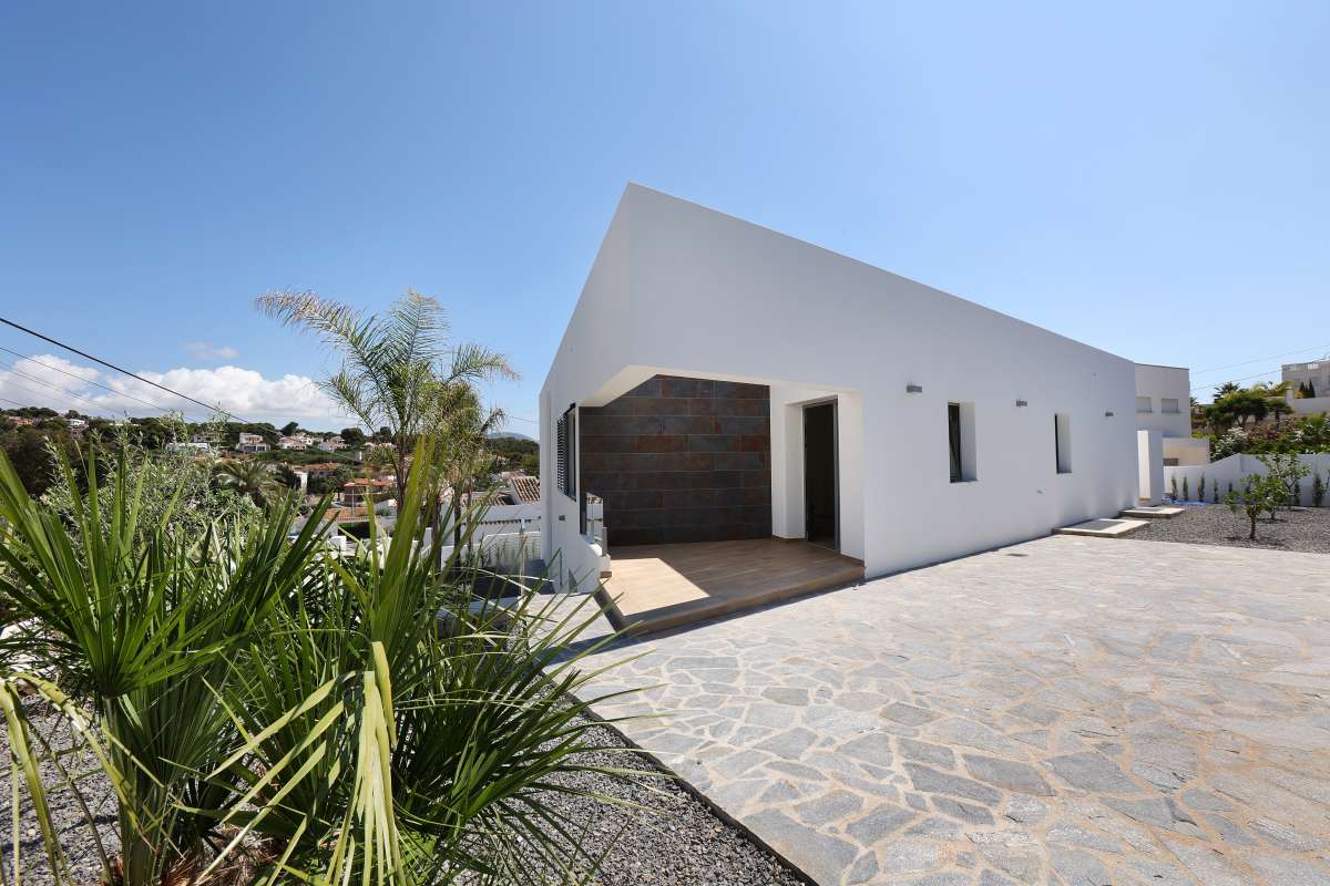 Verkauf. Villa in Benissa Coastal