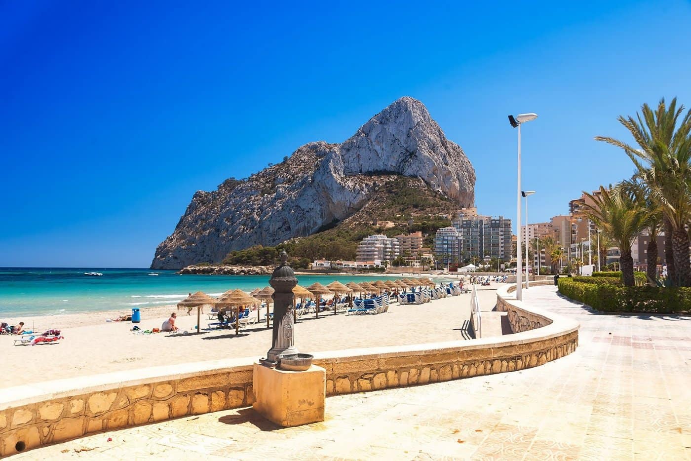 For Sale. Apartment in Calpe
