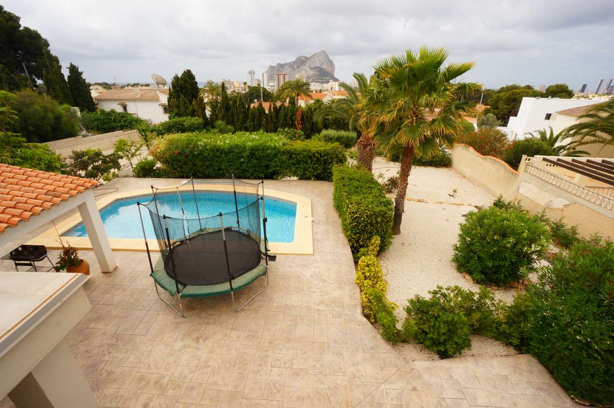 Venta. Villa en Calpe