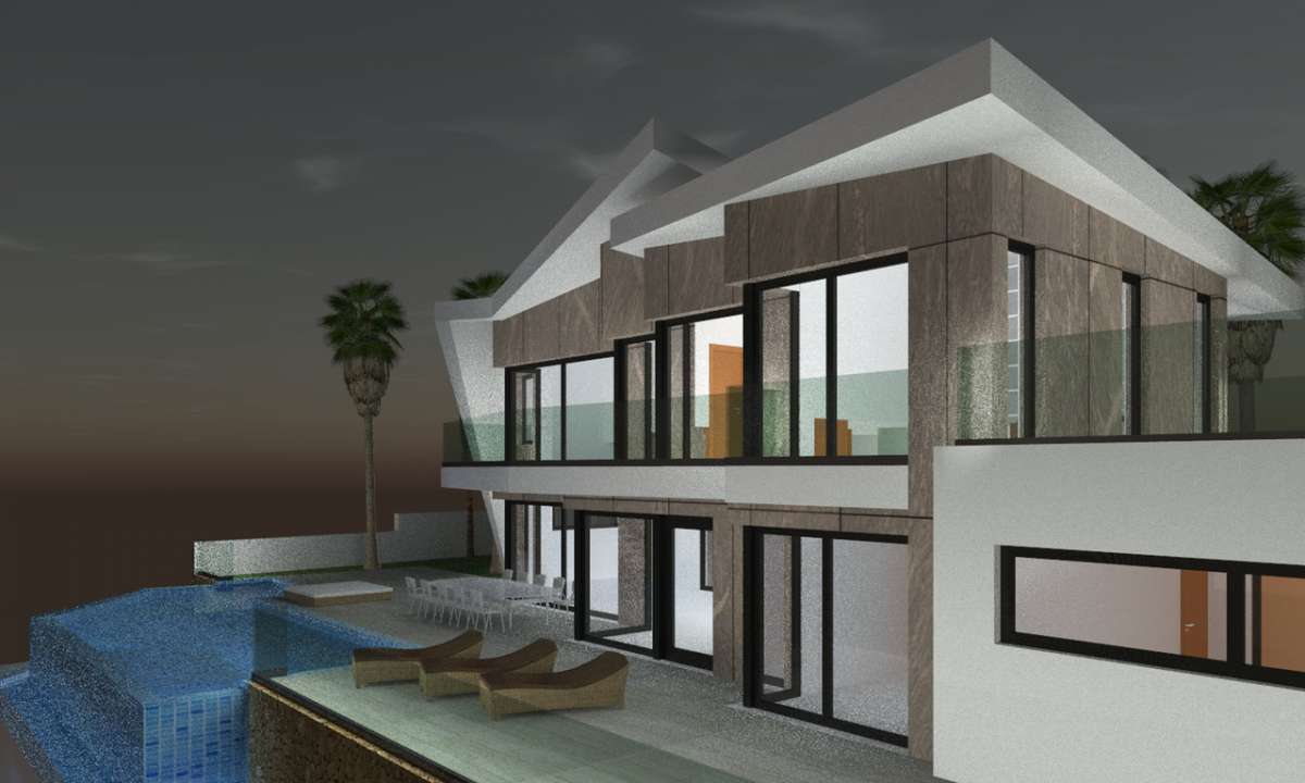Verkauf. Villa in Calpe