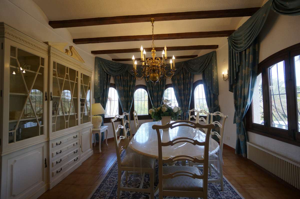 Verkauf. Villa in Javea