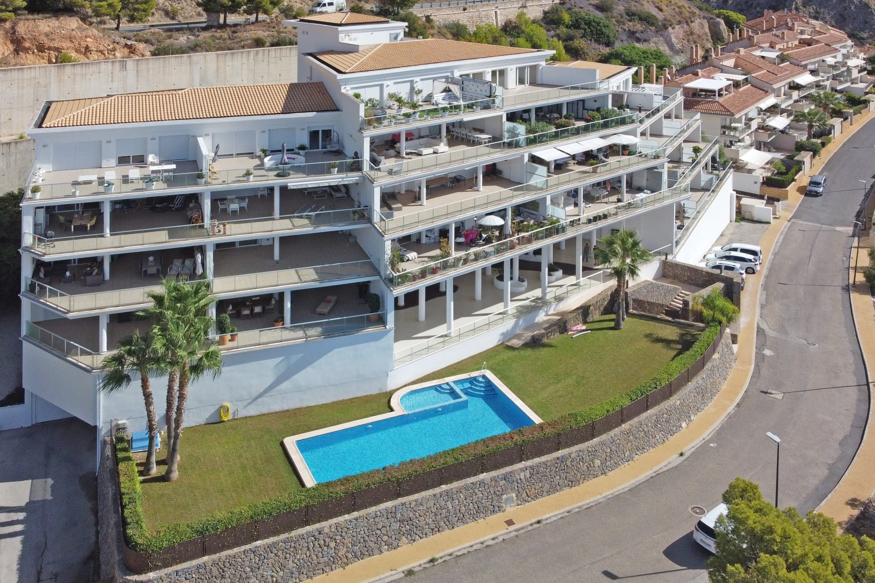 For Sale. Apartment in Altea