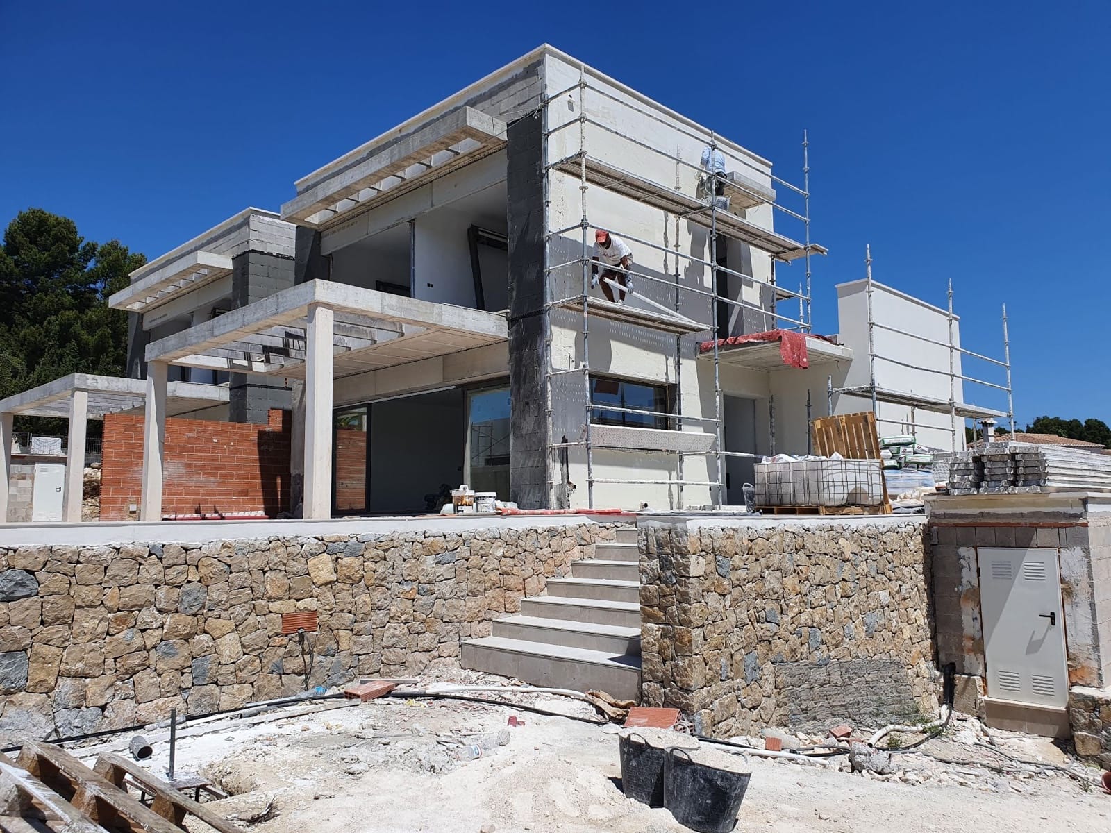 Venta. Villa en Moraira