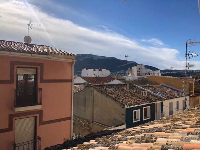 Dorfhaus zum verkauf in Dénia