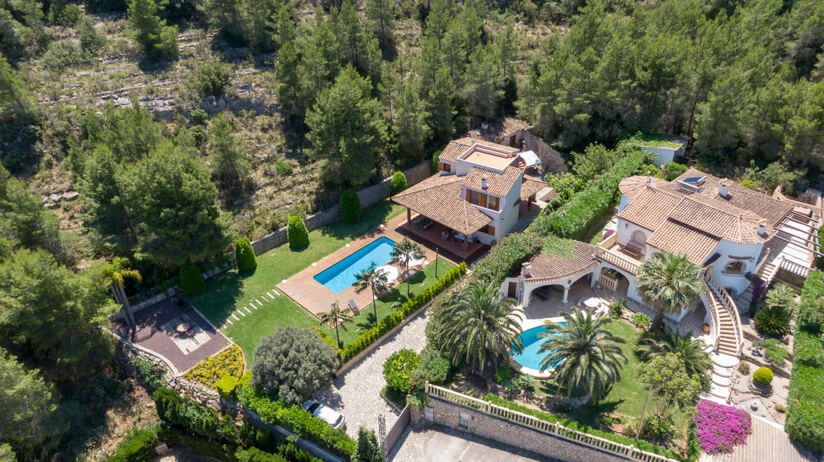 Villa for sale in Dénia