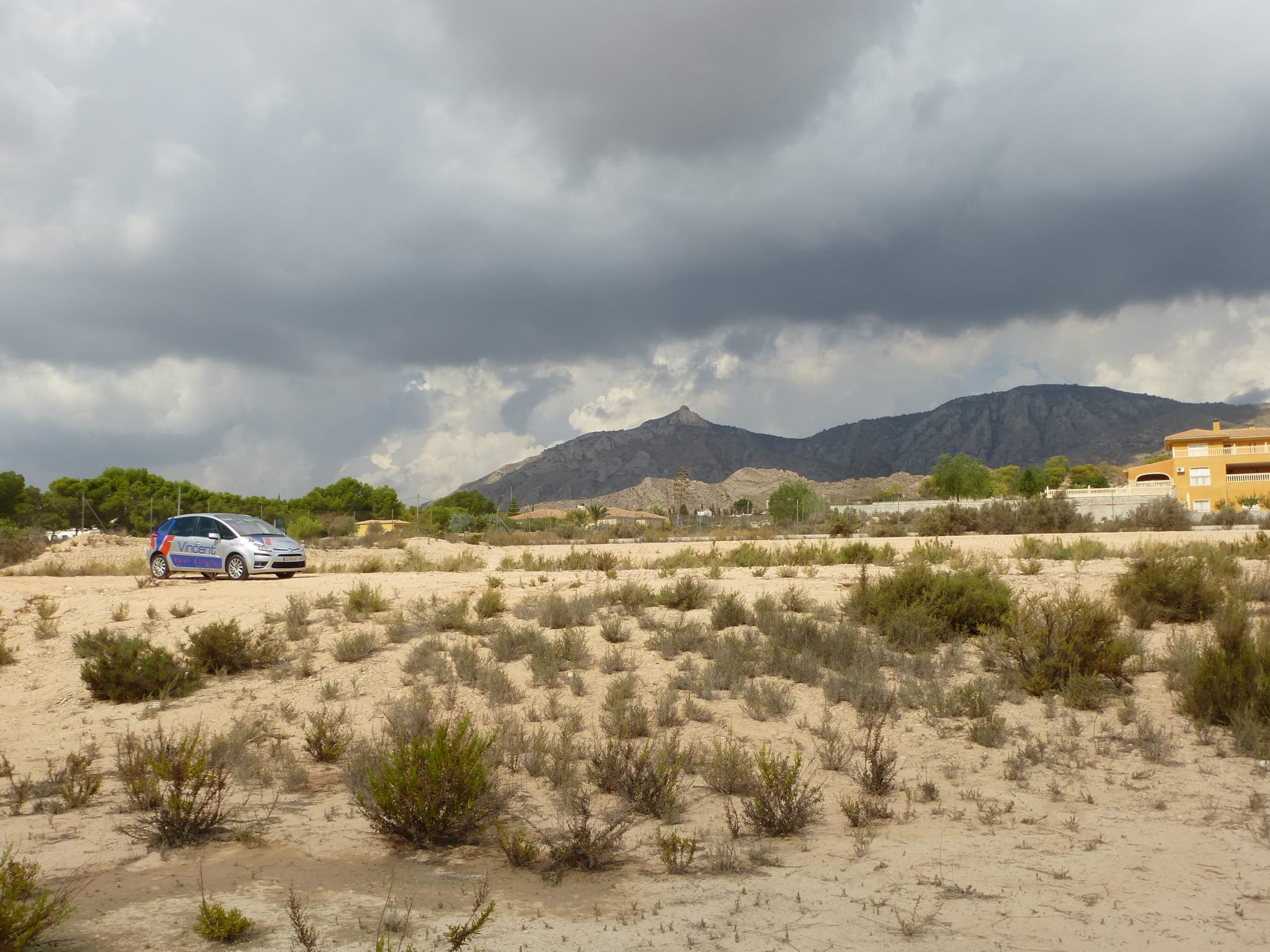 For Sale. Plot in Crevillente