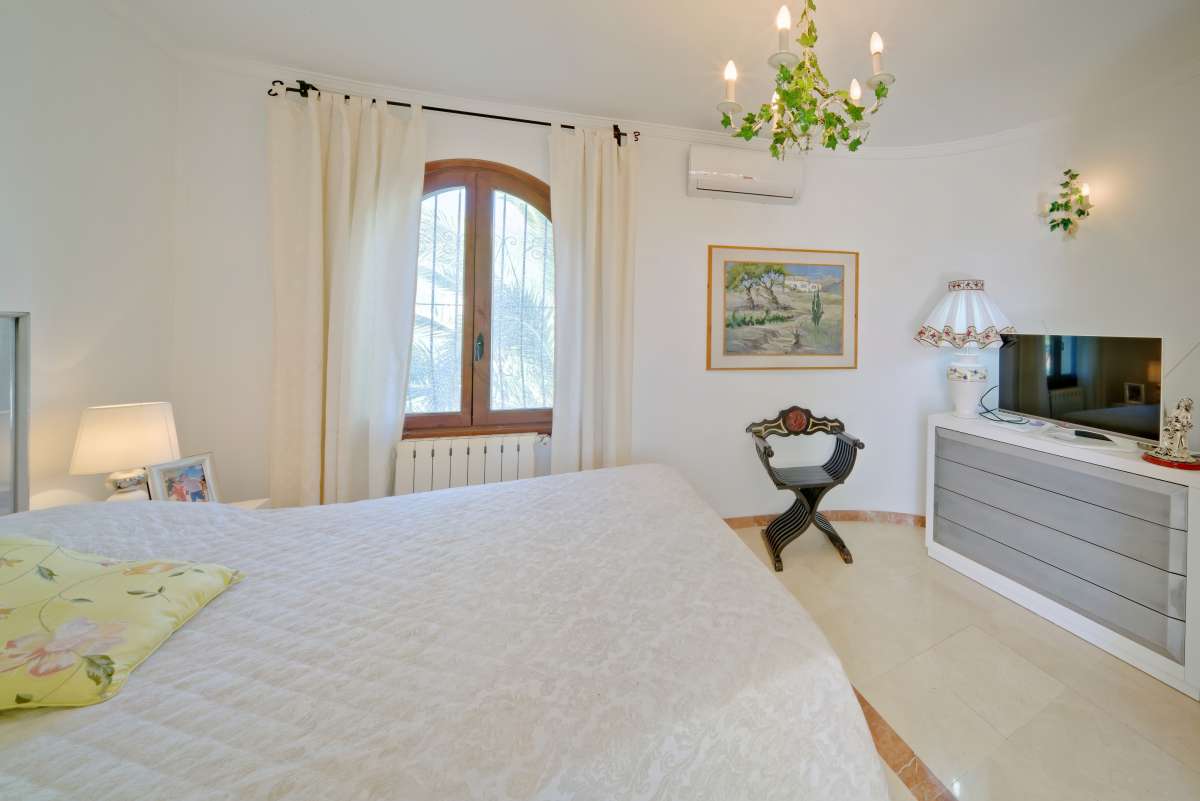 Venta. Villa en Calpe