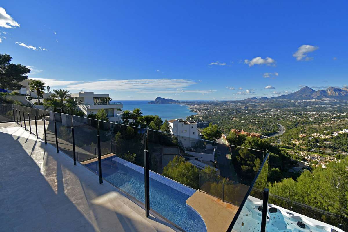 CC-2242743 - Verkoop. Villa in Altea