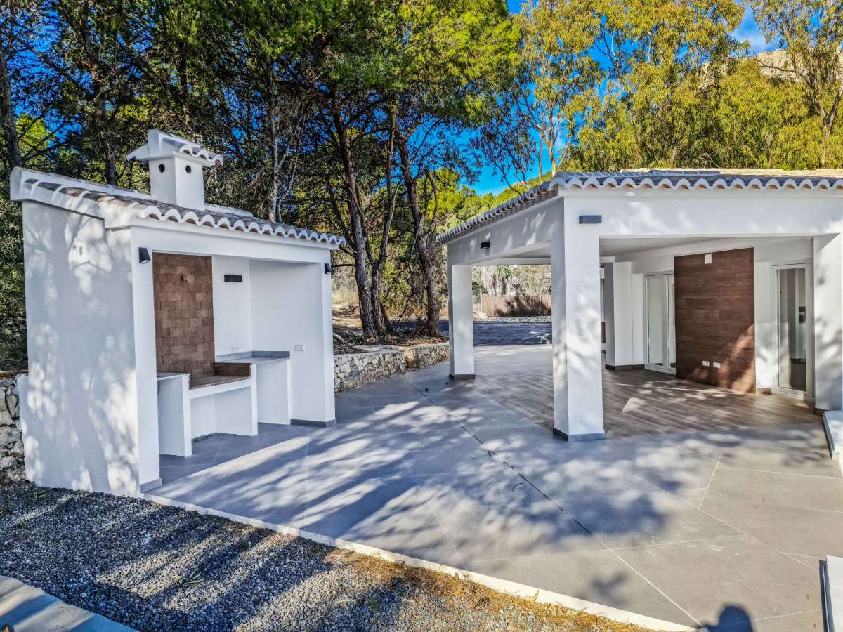 For Sale. Villa in Calpe