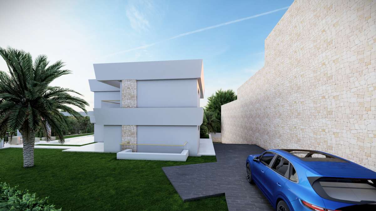 Verkoop. Villa in Moraira