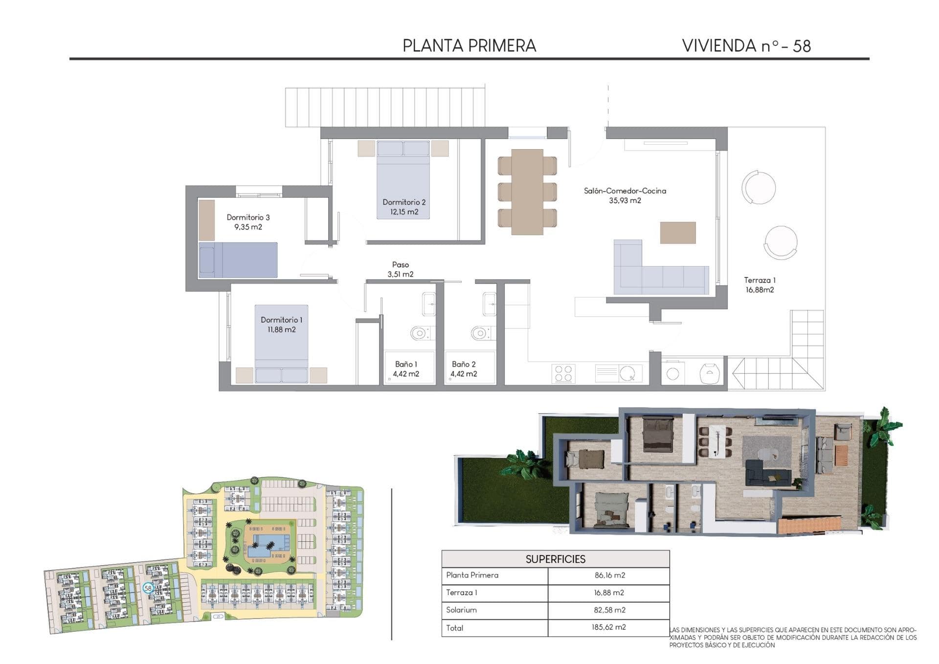 Verkauf. Bungalow in Finestrat