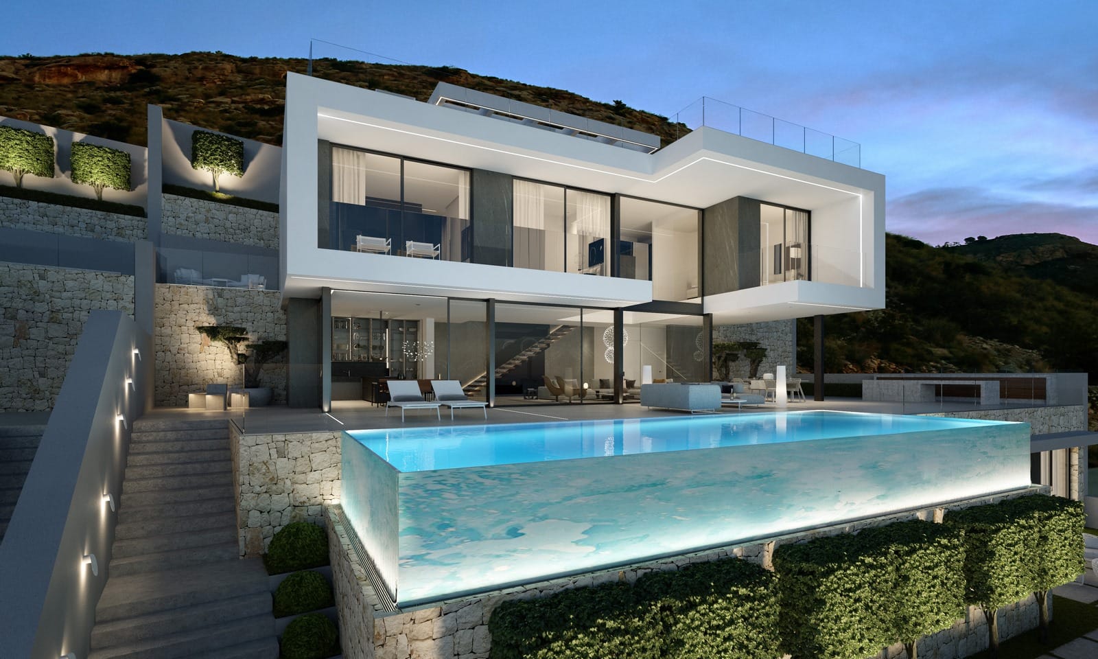 For Sale. Villa in Benidorm