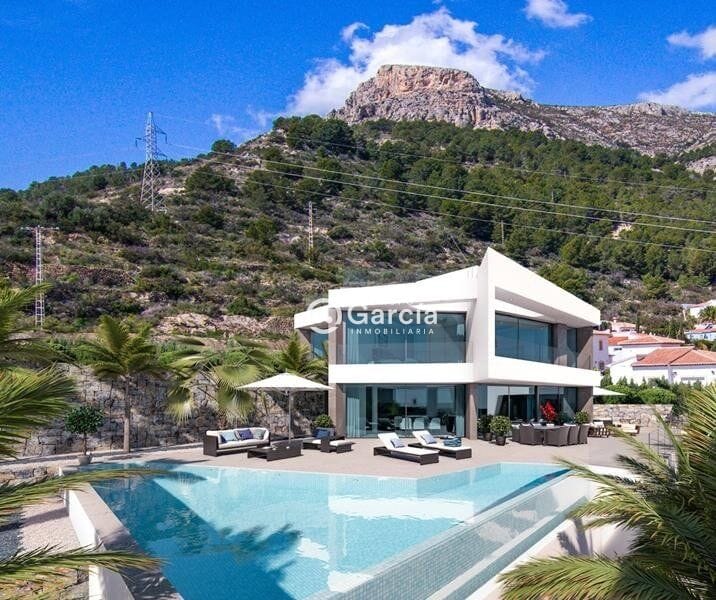 CC-14141 - Verkauf. Villa in Calpe