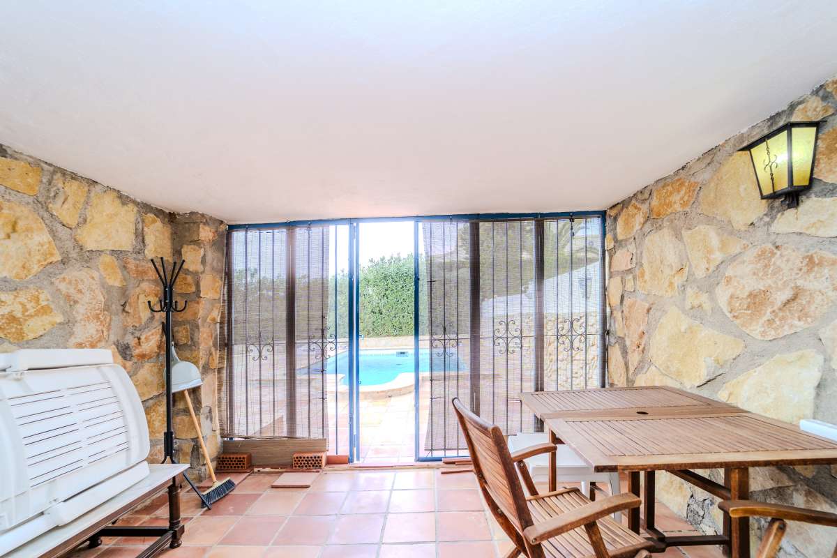 For Sale. Villa in Calpe