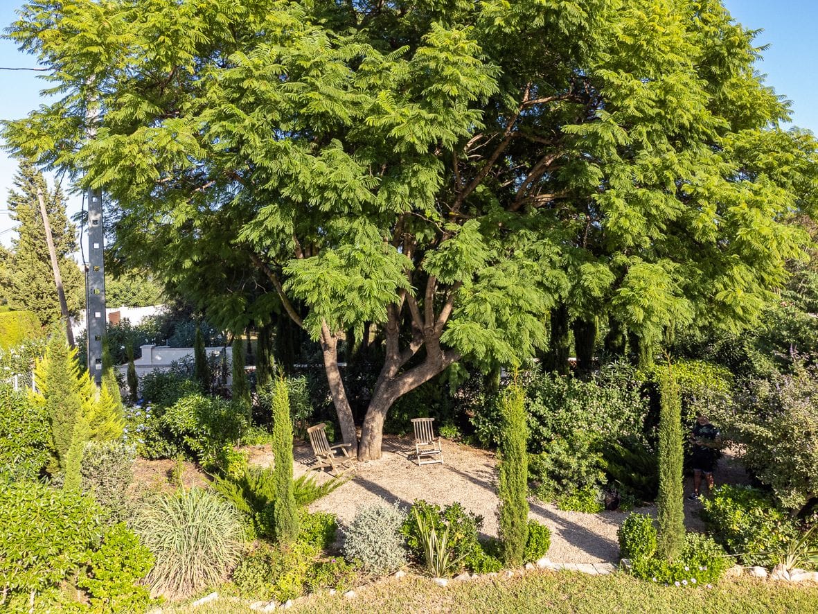 Beautiful manor house just a stone's throw from Dénia.