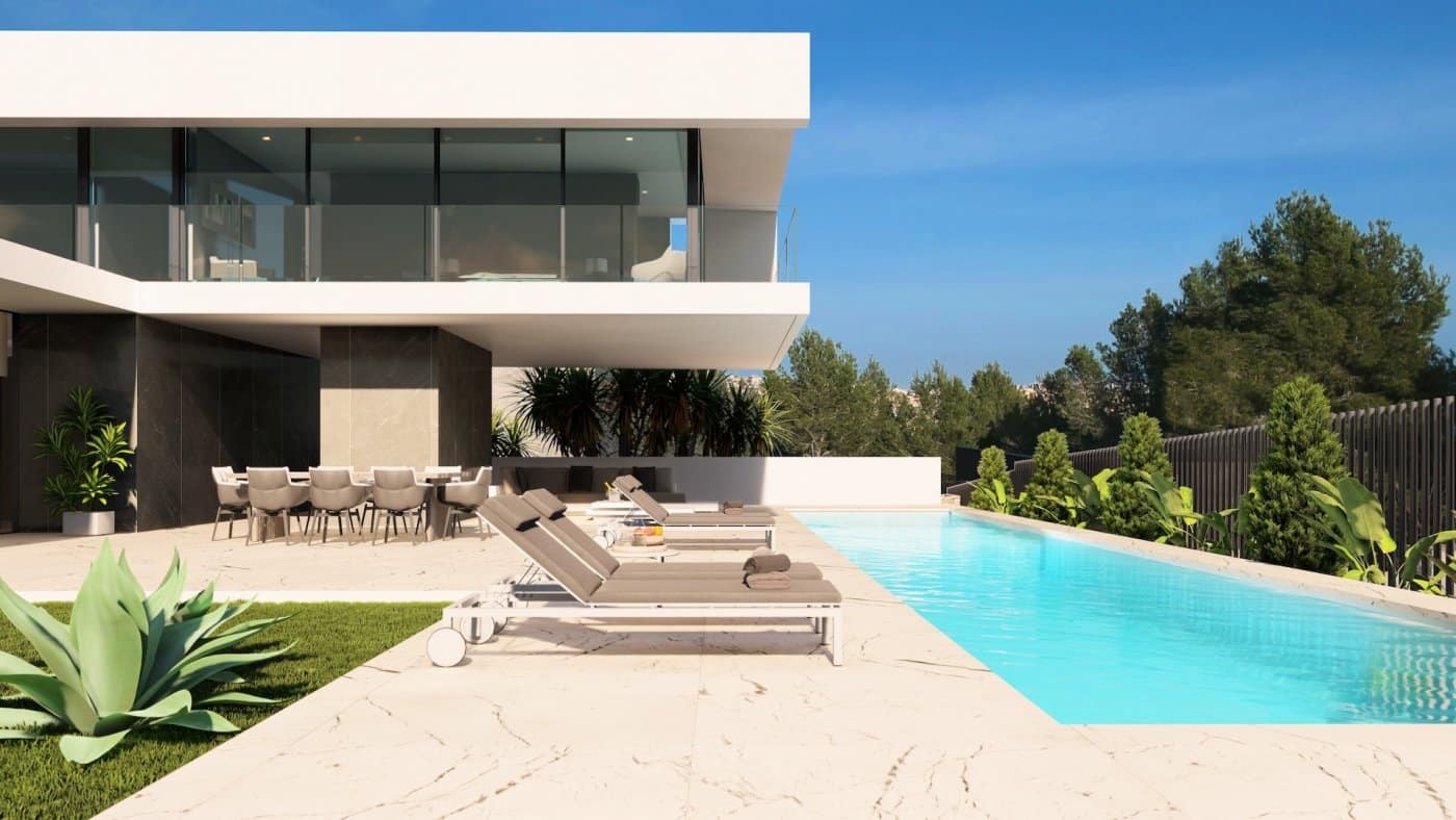 Verkoop. Villa in Moraira