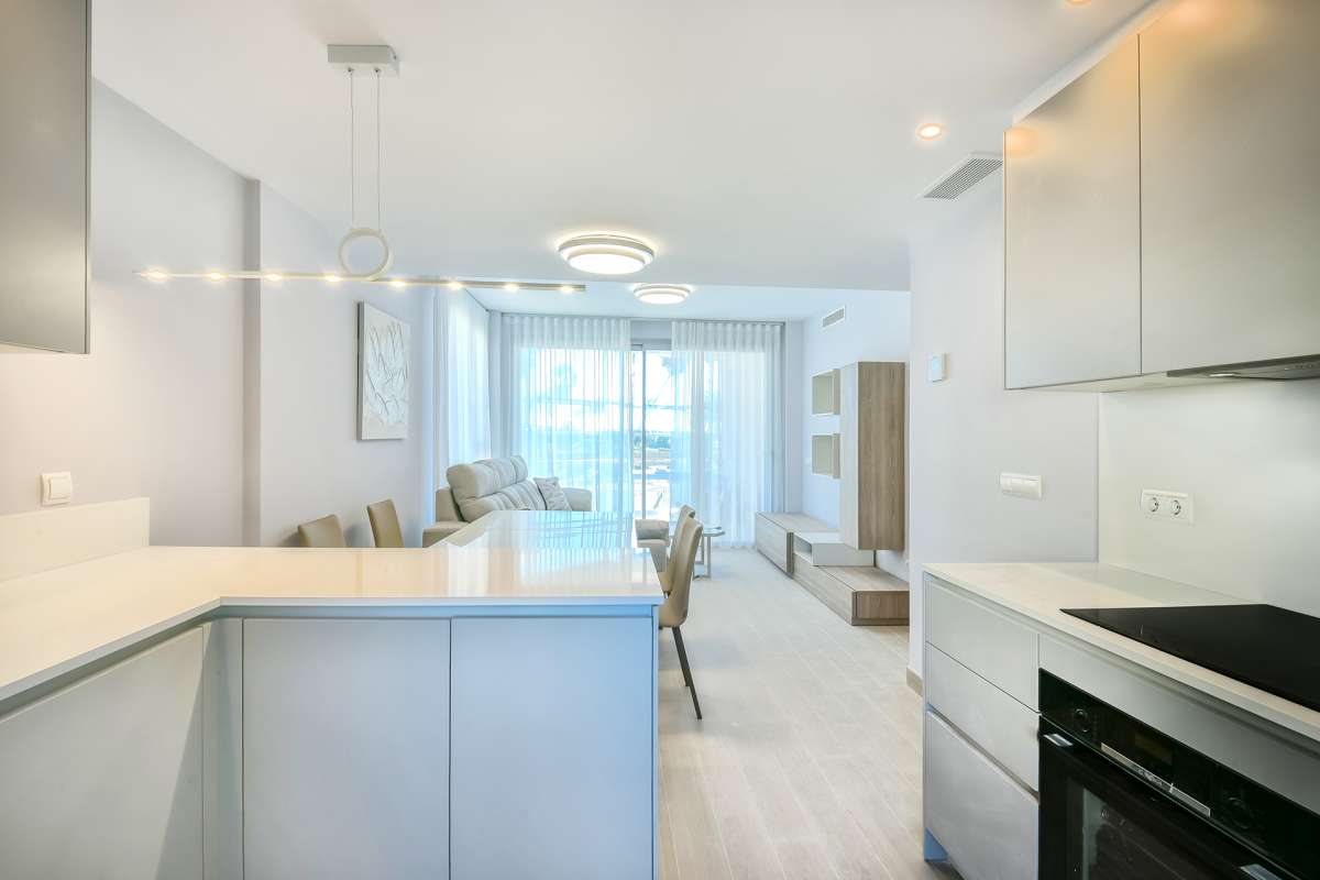 Venta. Apartment en Calpe