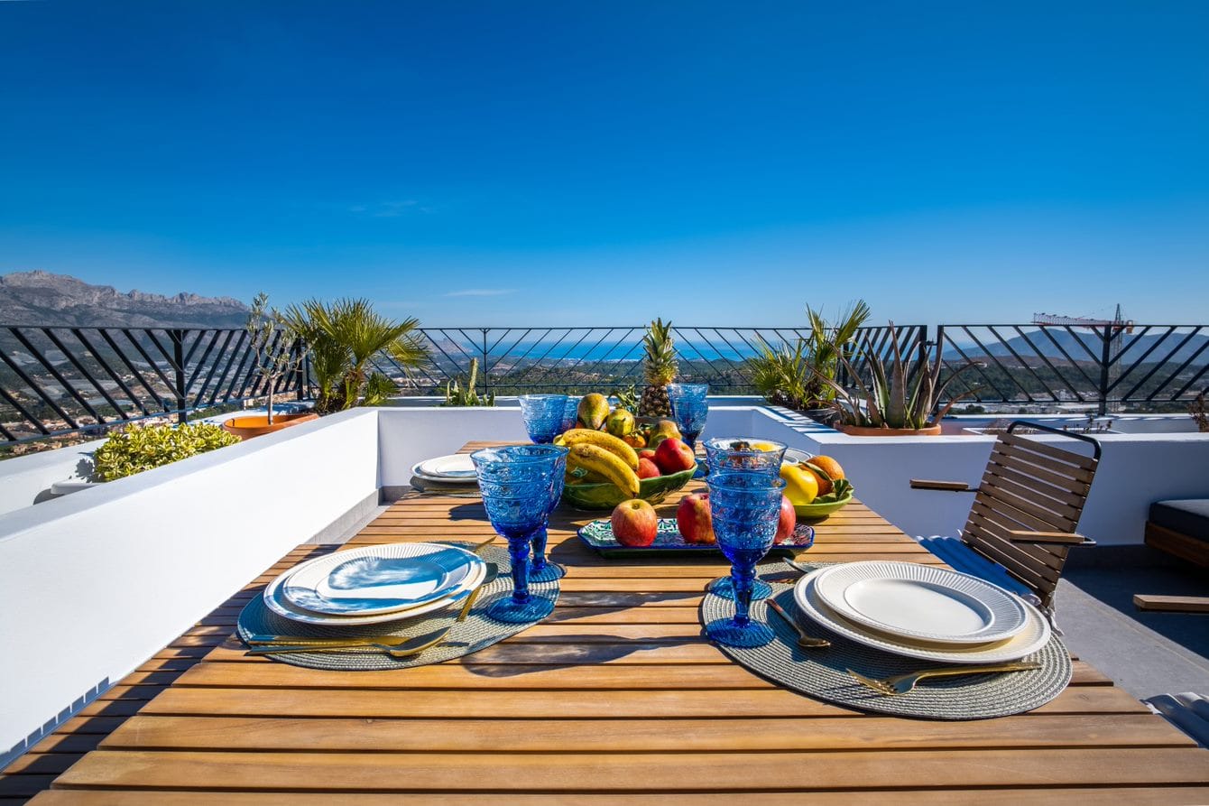 For Sale. Villa in Polop