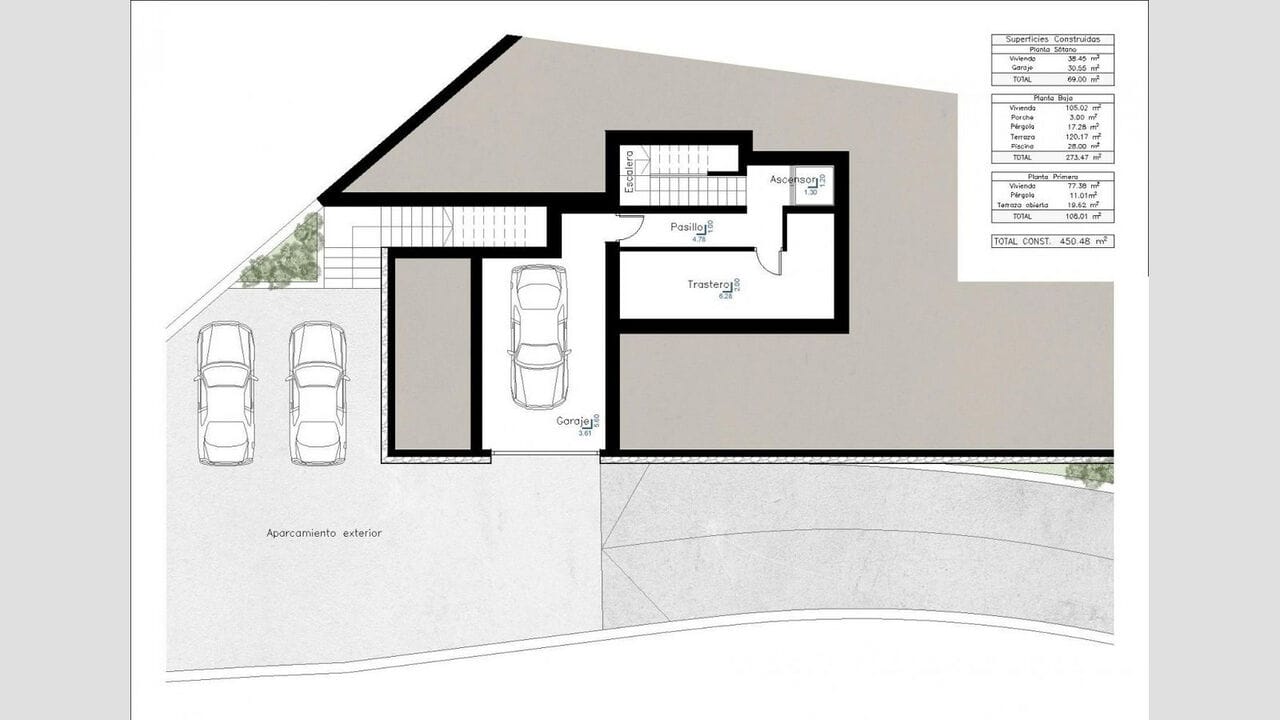 Verkauf. Villa in Benissa Coastal