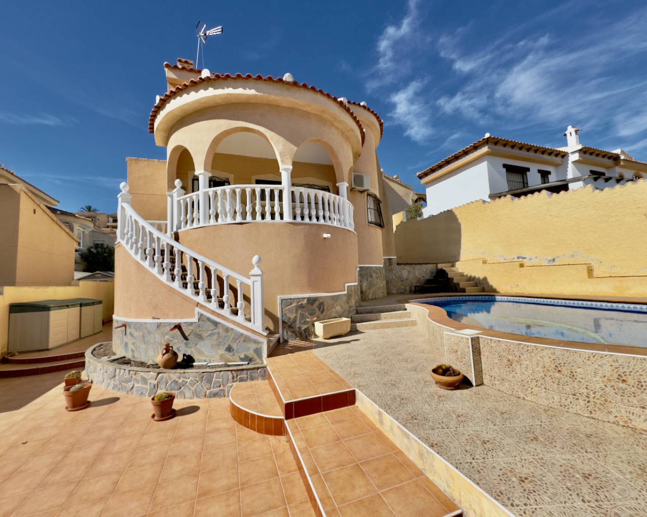 Venta. Villa en Rojales