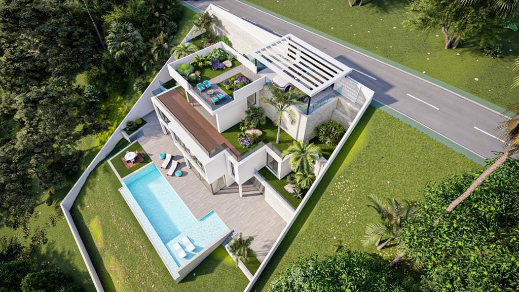 Venta. Villa en Altea